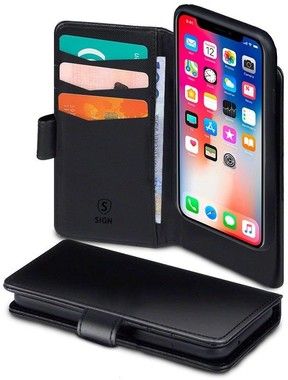 SiGN 2-in-1 Wallet (iPhone 12/12 Pro)