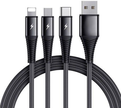 Sign 3-in-1 USB Cable 