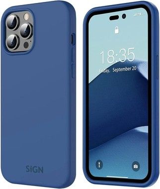 SiGN Liquid Silicone Case (iPhone 14 Pro Max)