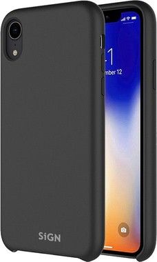 SiGN Liquid Silicone Case (iPhone Xr)