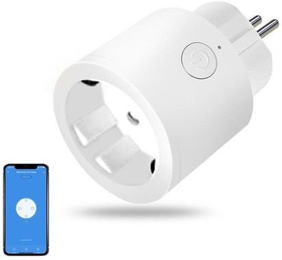 SiGN Smart Plug with Power Monitor 16A
