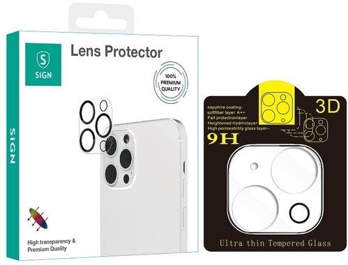 SiGN Ultra Thin Lens Protector (iPhone 14/14 Plus)