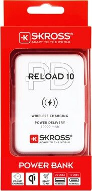 Skross Reload 10 Qi Powerbank