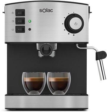 Solac Taste Classic M80 Espressomaskin