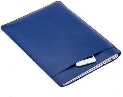 Soyan Apple Macbook Sleeve Pouch 13" - Roséguld