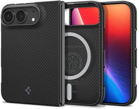Spigen Air Skin Aramid MagFit (iPhone Duo)