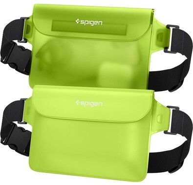 Spigen Aqua Shield Waterproof Waist Bag A620 2-pack