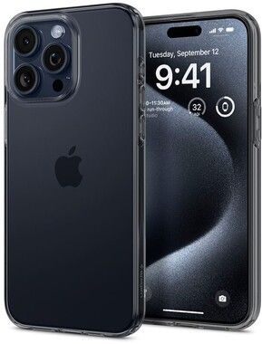 Spigen Crystal Flex (iPhone 15 Pro)