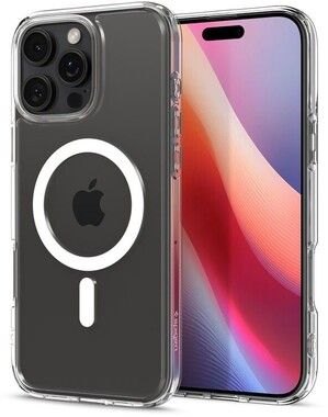 Spigen Crystal Hybrid MagSafe (iPhone 16 Pro Max)