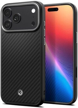 Spigen Enzo Aramid T MagFit (iPhone 17 Pro Max)