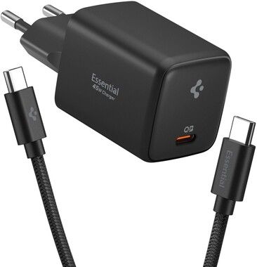 Spigen Essential 45W USB-C Charger