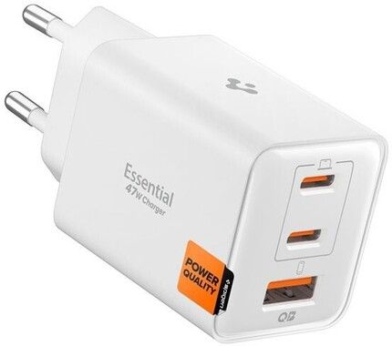Spigen Essential 47W Wall Charger