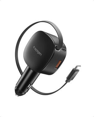 Spigen Essential 60W Car Charger 