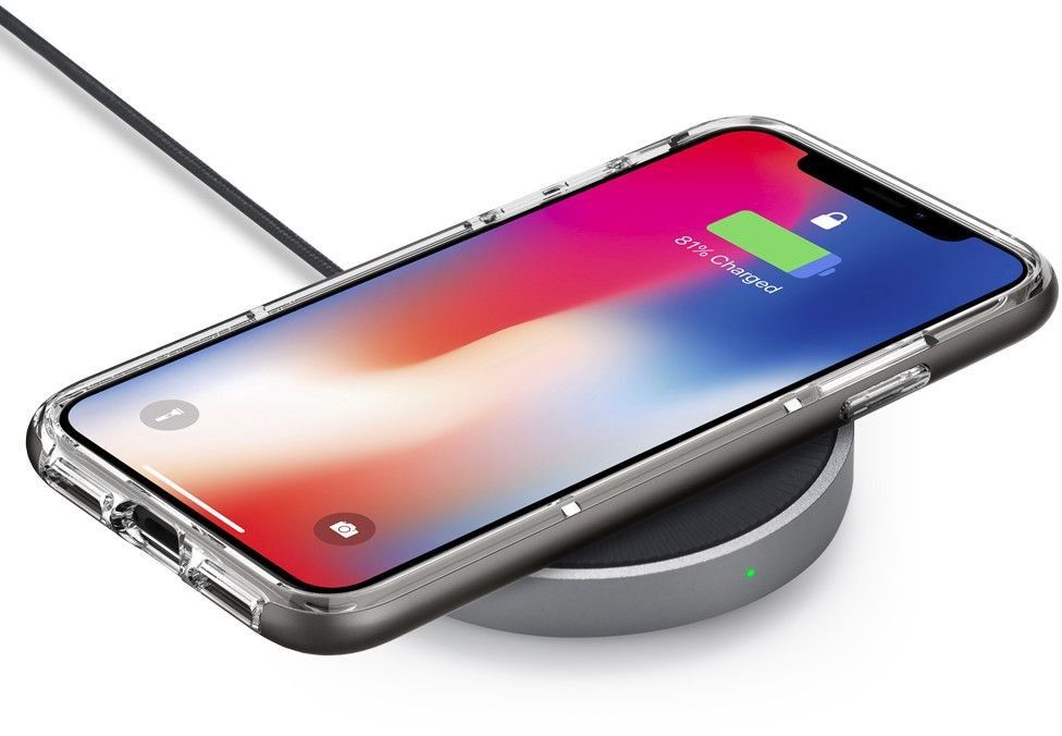 Spigen Essential F306W Wireless Charger