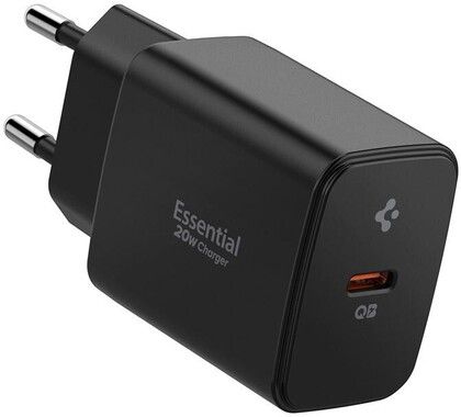 Spigen Essential Wall Charger 20W 