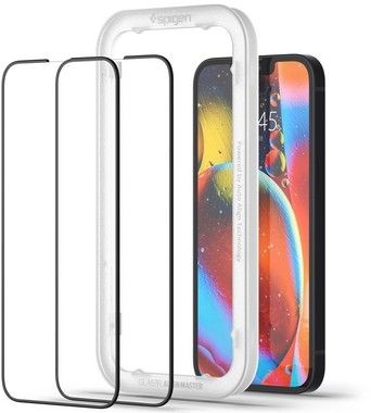 Spigen GLAS.tR AlignMaster Full Coverage (iPhone 13 Pro Max)