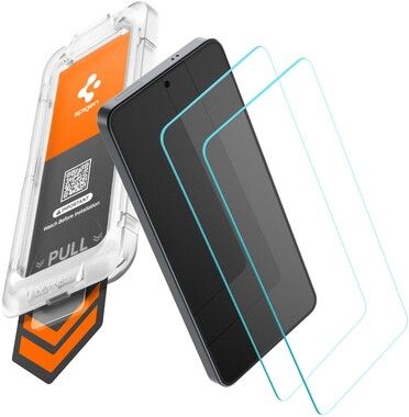 Spigen Glas.tR EZ Fit HD (Galaxy S26)