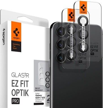 Spigen Glas.tR EZ Fit Optik Pro (Galaxy S23/S23+)