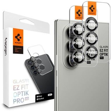 Spigen Glas.tR EZ Fit Optik Pro (Galaxy Z Fold7)