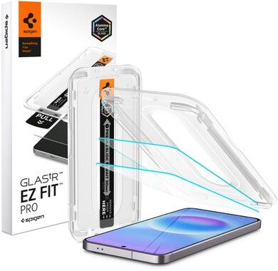 Spigen Glas.tR EZ Fit Pro (Galaxy A57)