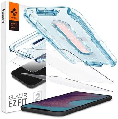 Spigen Glas.tR Slim Ez Fit (iPhone 12 Pro Max)