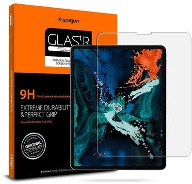 Spigen GLAS.tR Slim (iPad Pro 12,9 (2018))