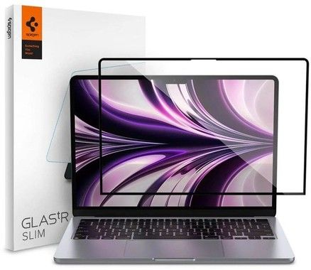 Spigen GLAS.tR Slim (Macbook Air 13\" M2 (2022))