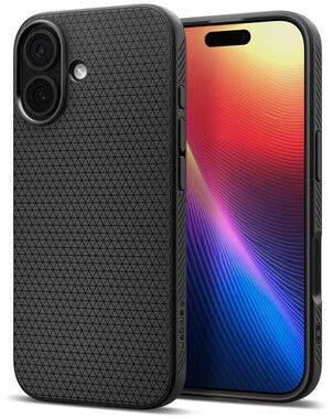 Spigen Liquid Air (iPhone 17)