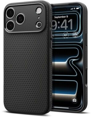 Spigen Liquid Air (iPhone 17 Pro/18 Pro)