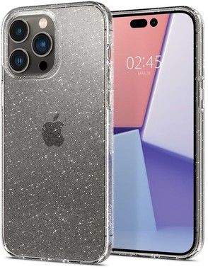 Spigen Liquid Crystal Glitter (iPhone 14 Pro Max)
