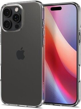 Spigen Liquid Crystal (iPhone 16 Pro Max)