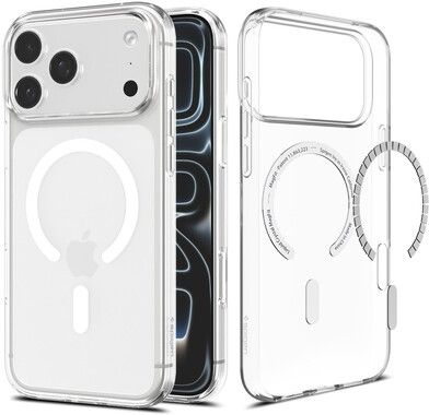 Spigen Liquid Crystal MagFit (iPhone 17 Pro Max/18 Pro Max)