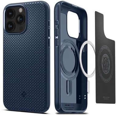 Spigen Mag Armor MagFit (iPhone 15 Pro Max)