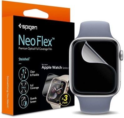 Spigen NeoFlex Screen Protector (Apple Watch S4 40 mm)