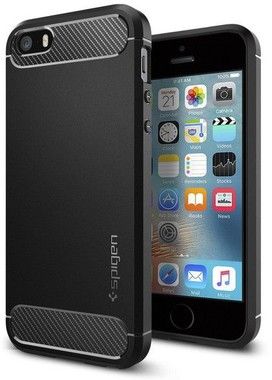 Spigen Rugged Armor (iPhone 5/5S/SE)