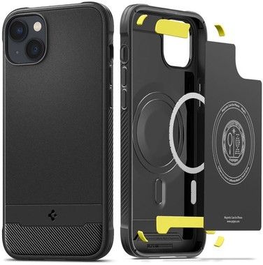 Spigen Rugged Armor MagFit (iPhone 14 Plus)