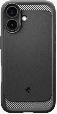 Spigen Rugged Armor MagFit (iPhone 17)