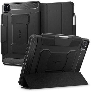 Spigen Rugged Armor Pro (iPad Pro 11 (2024))