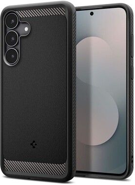 Spigen Rugged Armor (Samsung Galaxy S25 FE)