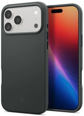 Spigen Silicone Fit MagFit (iPhone 17 Pro)