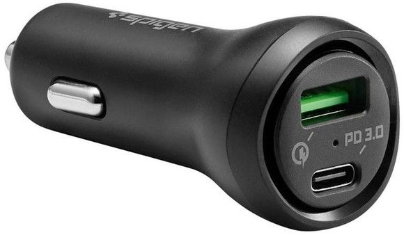 Spigen SteadiBoost Car Charger