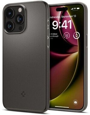 Spigen Thin Fit (iPhone 15 Pro)