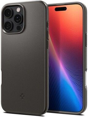 Spigen Thin Fit (iPhone 16 Pro Max)