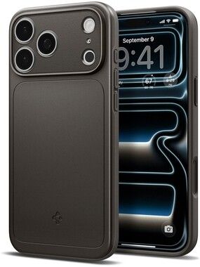 Spigen Thin Fit MagFit (iPhone 17 Pro/18 Pro)