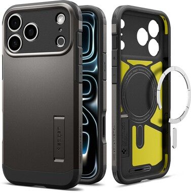 Spigen Tough Armor T MagFit (iPhone 17 Pro/18 Pro)
