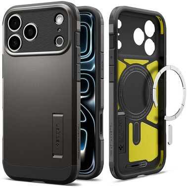 Spigen Tough Armor T MagFit (iPhone 17 Pro Max/18 Pro Max)