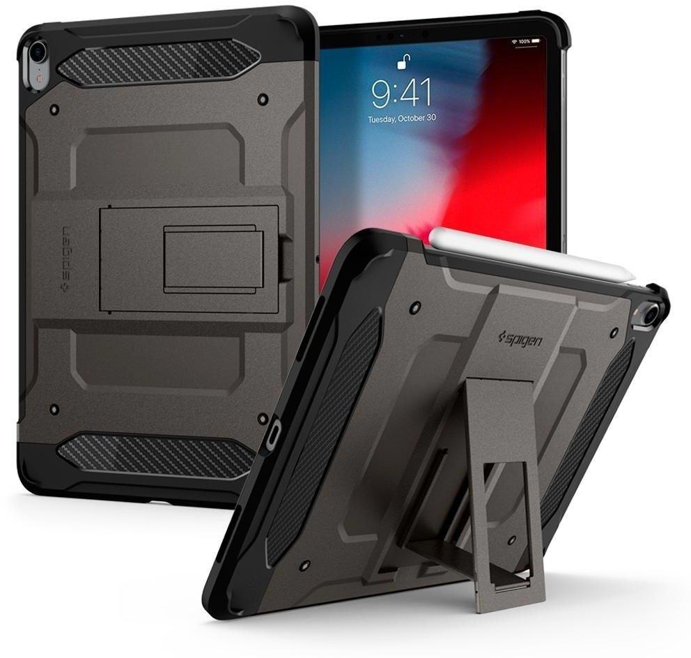 Spigen Tough Armor Tech For iPad Pro 12.9 2019 Black