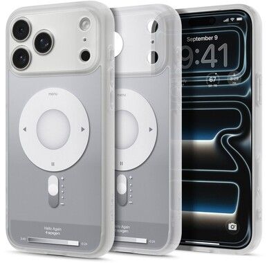 Spigen Ultra Hybrid Classic MagFit (iPhone 17 Pro Max/18 Pro Max)