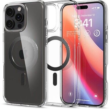 Spigen Ultra Hybrid MagFit (iPhone 16 Pro Max)