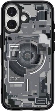 Spigen Ultra Hybrid MagFit (iPhone 17)